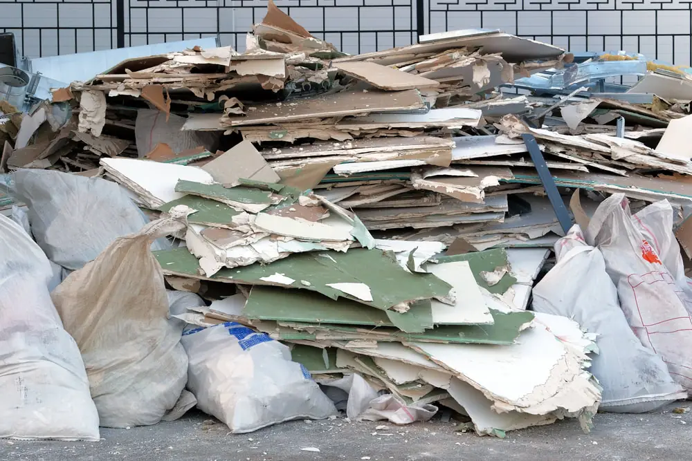 Light Demolition services provided by Bay Area Junk Hauling