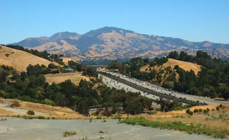 Concord, CA — the Contra Costa County area served by Bay Area Junk Hauling