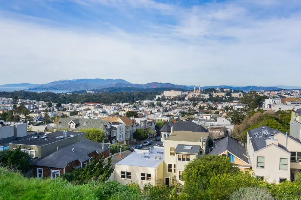 Sausalito, CA — the Marin County area served by Bay Area Junk Hauling