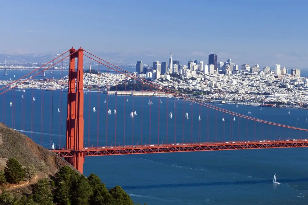 The San Francisco Bay Area, served by Bay Area Junk Hauling Services