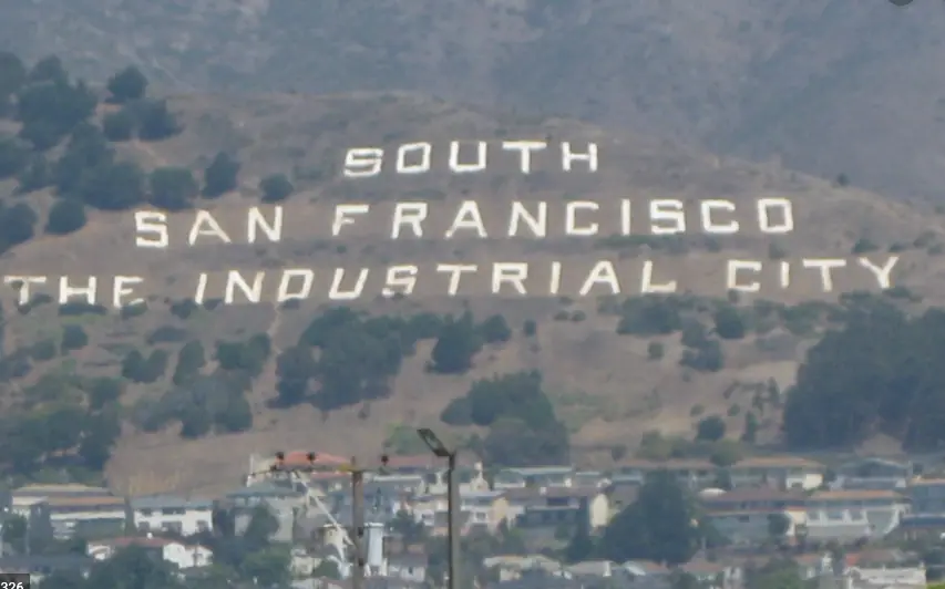 South San Francisco, CA — the San Mateo County area served by Bay Area Junk Hauling